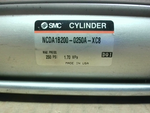  SMC NCDA1B200-0250A-XC8 Pneumatic Cylinder Image