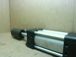  SMC NCDA1B200-0250A-XC8 Pneumatic Cylinder Image
