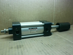  SMC NCDA1B200-0250A-XC8 Pneumatic Cylinder Image