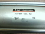  SMC NCDA1B200-0250A-XC8 Pneumatic Cylinder Image