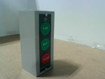  Allen Bradley 800S-3SA Standard Duty Push Button Station Forwar Image