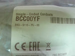  Balluff BCC00YF BKS-S115-PU-05 8-Pin M12 Sensor Cable 5M Length Image