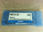  SMC NRBC031-025 Shock Absorber Image