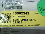  EATON 5031425500 Piston Seal Kit Image
