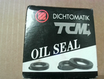  TCM 60X82X7TC Carbon Steel Oil Seal Image