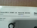  Rexroth R900313764 Valve Seal Image