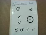  Rexroth R900313764 Valve Seal Image