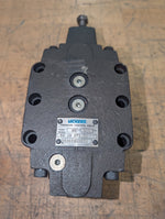  Vickers RG 10 AP1 30 Pressure Control Valve 80-250 Psi Image