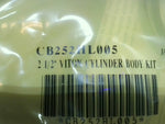  PARKER CB252HL005 Body Kit2 1/2" Viton Cylinder Image