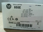  ALLEN BRADLEY 855E-LL10R SERIES A Led Lamp 120V Image