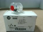  ALLEN BRADLEY 855E-LL10R SERIES A Led Lamp 120V Image