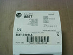  ALLEN BRADLEY 855T-B10TL5 LED Light 120V Image