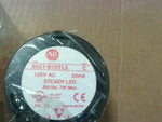  ALLEN BRADLEY 855T-B10TL5 LED Light 120V Image