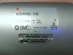  SMC NCDGWFN63-0100 Guide Cylinder 145 Psi Image