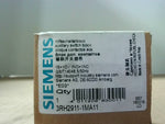  Siemens 3RH2911-1MA11 Auxiliary Switch Block 1NO/3NC 5/50Hz Image