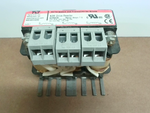  TCI KDRA3H KDR Drive Reactor 6A 600V 3Ph 60Hz Image