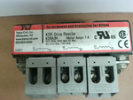  TCI KDRA3H KDR Drive Reactor 6A 600V 3Ph 60Hz Image