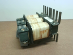  TCI KDRA3H KDR Drive Reactor 6A 600V 3Ph 60Hz Image