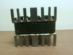  TCI KDRA3H KDR Drive Reactor 6A 600V 3Ph 60Hz Image
