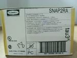  Hubbell SNAP2RA (18 PCS) 6" SnapConnect Stranded Wire Terminal Image