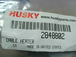  HUSKY 2848802 Cable Heater Image