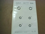  Rexroth R961000330 Seal Kit 3DREP6-1X/M Image