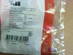  ABB MPMP3-10R Emergency Stop 1SFA611511R1001 Factory Sealed Image