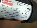  Dayton 1XFZ1 AC Right Angle Gearmotor 1/8HP 57rpm 30:1 Ratio 12 Image