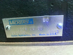  Vickers DGFN0650 Hydraulic Flow Control Valve 349169 Image