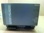  Siemens 6EP1437-3BA10 Sitop PSU8200 Power Supply 24VDC 40A  3AC Factory Sealed Image