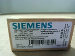  SIEMENS 3RT2926-1BB00 Surge Suppressor Module AC 24V-48V DC 24V Image