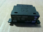 SIEMENS 3RT2926-1BB00 Surge Suppressor Module AC 24V-48V DC 24V Image