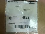  Allen Bradley 800M-XAS Series B Contact Block Factory Sealed! Image