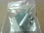  SMC NCM-PE075 Pivot Bracket 3/4 to 1 1/16 in Bore Image