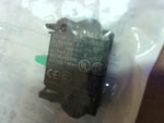  Siemens 3SU1400-1AA10-3BA0 Contact Block Factory Sealed Image