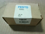  FESTO LFPE-M2 183914 Pneumatic Filter Element w/ O-Ring Image