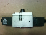  AV Automatic Valve 407E43S39DS3-AA4 5/3-E Solenoid Valve A04 Se Image