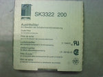  Rittal SK3322.200 Outlet Fan Filter 148x48x24mm Image