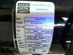  Bodine 42A5BEPM-FX3 Gearmotor 90/130v 58/83rpm 2.1/2.8amp 3/16/ Image