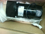  Bodine 42A5BEPM-FX3 Gearmotor 90/130v 58/83rpm 2.1/2.8amp 3/16/ Image