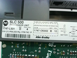  Allen Bradley 1747-L531 SLC500 5/03 CPU Processor Unit Controll Image
