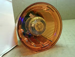  Allen Bradley 855T-B10TL5 Amber Steady LED 120v 20mA 7w BA15d Image