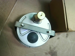  Dynamic Fluid Components CF2P-210B 3000psi 4' S.S Case/Gly fill Image