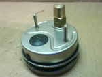  Dynamic Fluid Components CF2P-210B 3000psi 4' S.S Case/Gly fill Image