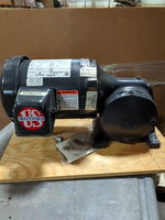  Browning T03-E436-N GWP Syncrogear Reducer 39:1 Gearmotor 3/4HP Image