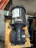 Browning T03-E436-N GWP Syncrogear Reducer 39:1 Gearmotor 3/4HP Image