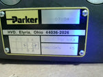  Parker FM6DDKN45 Hydraulic Flow Control Valve 3000PSI Image