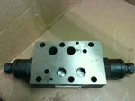  Parker FM6DDKN45 Hydraulic Flow Control Valve 3000PSI Image
