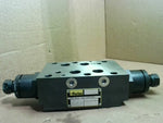  Parker FM6DDKN45 Hydraulic Flow Control Valve 3000PSI Image
