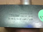  Parker FS2000S Hydraulic Flow Control Manifold 3000psi 207 Bar Image